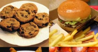 The top 10 fatty foods!