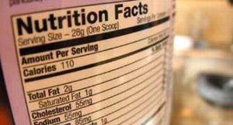 Low fat, light, lean: Understand your food labels