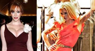 Poll: Curvy like Christina or slim like Kate?