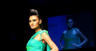 Fashion: Fun, flirty dresses on the ramp