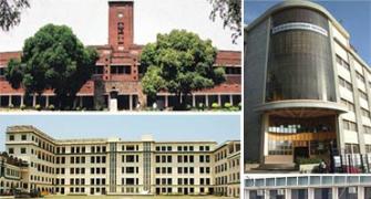 The TOP 10 Commerce colleges of India 2012