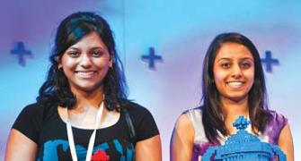 Meet the two winners of Google Science Fair