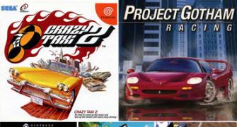 Top 5 retro-racing games making a comeback