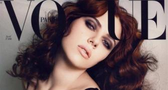 Fashion news: LiLo's Playboy shot, Gaga's nude portrait & more