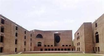 IIM-A 11th, ISB 13th in global MBA rankings