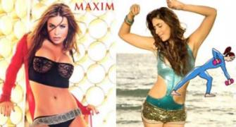 Fitness 2011: Get Carmen's curves, Shweta's legs!