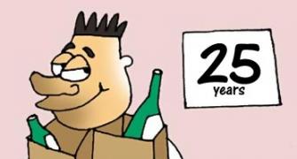 18, 21 or 25: The right age to drink alcohol?