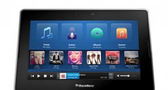 BlackBerry PlayBook review: Good but not a game changer