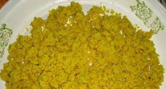 How to make Sweet Khichdi!