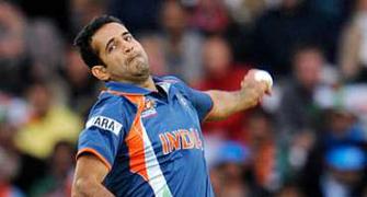 Never give up. Believe in yourself: Irfan Pathan