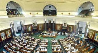Parliamentary debates: Lok Sabha comes to college