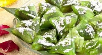 Diwali recipes: Paan Petha, Kaju Katli and more