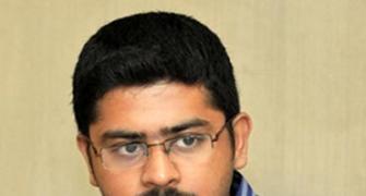 IAS topper: Only hard work can overcome hard luck