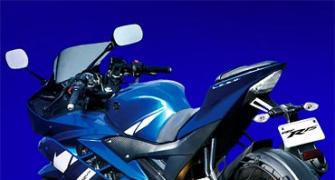 PICS: The new Yamaha R15 you've been waiting for!