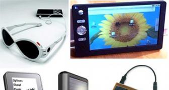 PHOTOS: These gadgets are powered by solar energy