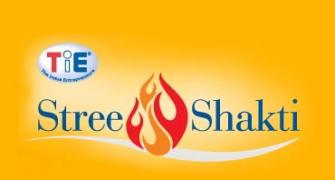 TiE Stree Shakti Conference & Awards 2011