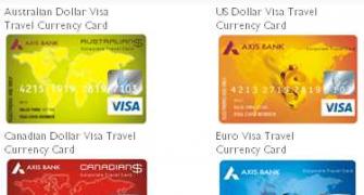 Why multi-currency cards are better than credit cards