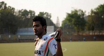 The Indian hockey player who was rejected 13 times