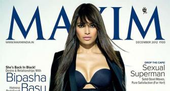 VOTE: Sexiest India covergirl this December!