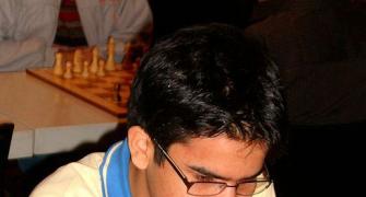 Meet India's youngest chess grandmaster