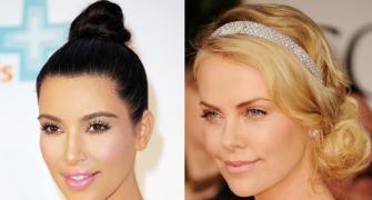 IMAGES: Hot party hairstyles this festive season!