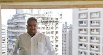 Jhunjhunwala buys 30 lakh Man Infracon shares, stock up 20%