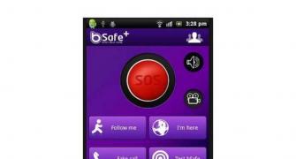 Top 5 SOS apps for women