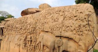 IN PHOTOS: The amazing Pallava legacy