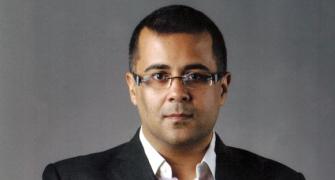 EXCLUSIVE: An interview with Chetan Bhagat