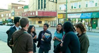 How the India-US social work exchange prog helps students