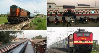 Top 10: Most searched trains in India