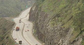 IN PICS: India's most SPECTACULAR highways