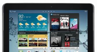 10-inch Samsung Galaxy Tab 2 now in India at Rs 32,990