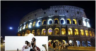 IN PICS: World's TOP 20 destinations for 2012
