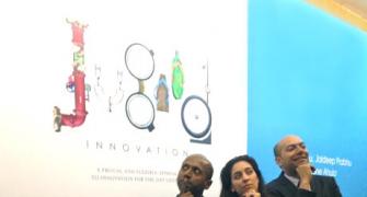 'The youth is driving jugaad innovation in India'