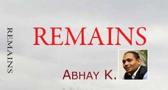 Indian diplomat Abhay K to release his book of poems