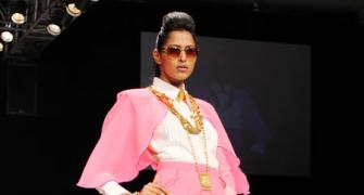 IN PICS: Lakme Fashion Week gets off to a blazing start