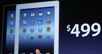 PIX: FOUR new features of the BRAND NEW iPad
