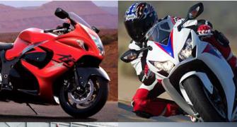 IN PICS: Top 10 SEXIEST superbikes on Indian roads