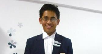 ISC topper with 99.5% shares his success mantra