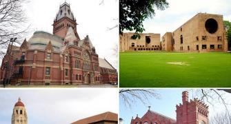 IIM-A among WORLD's top 10 B-schools