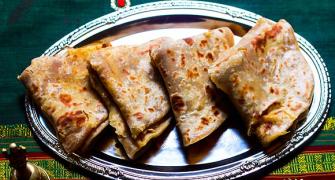 Holi recipe: How to make Puran Poli