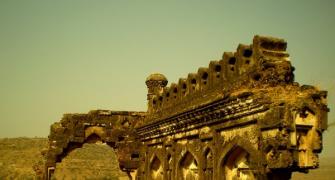 IN PICS: The indomitable Daulatabad Fort of Aurangabad