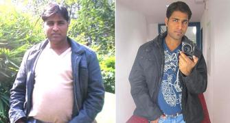 Weight loss: 'I lost 19 kg for my dream girl'