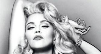 Madonna strips off and more fashion news!
