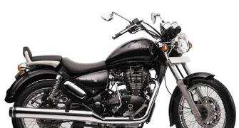Royal Enfield's Thunderbird 500 is here