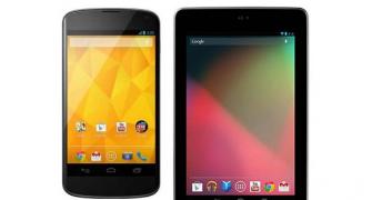 Google set to KILL Apple with new Nexus 4, Nexus 10?