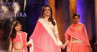 Mary Kom, Priyanka, Imran: Celebs catwalk for a cause!