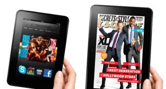 Kindle Fire HD tablets: Are these iPad killers?
