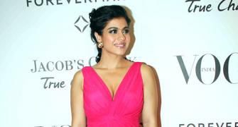 PICS: Kajol, Dia and more ooze style on the red carpet!